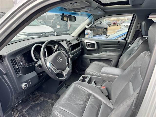 used 2007 Honda Ridgeline car, priced at $9,950