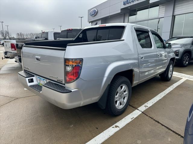 used 2007 Honda Ridgeline car, priced at $9,950