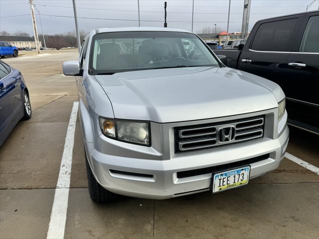 used 2007 Honda Ridgeline car, priced at $9,950