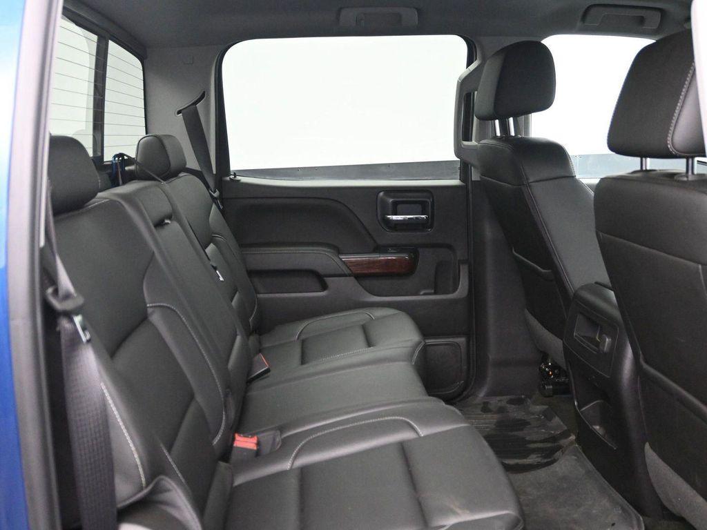 used 2018 GMC Sierra 1500 car, priced at $31,576