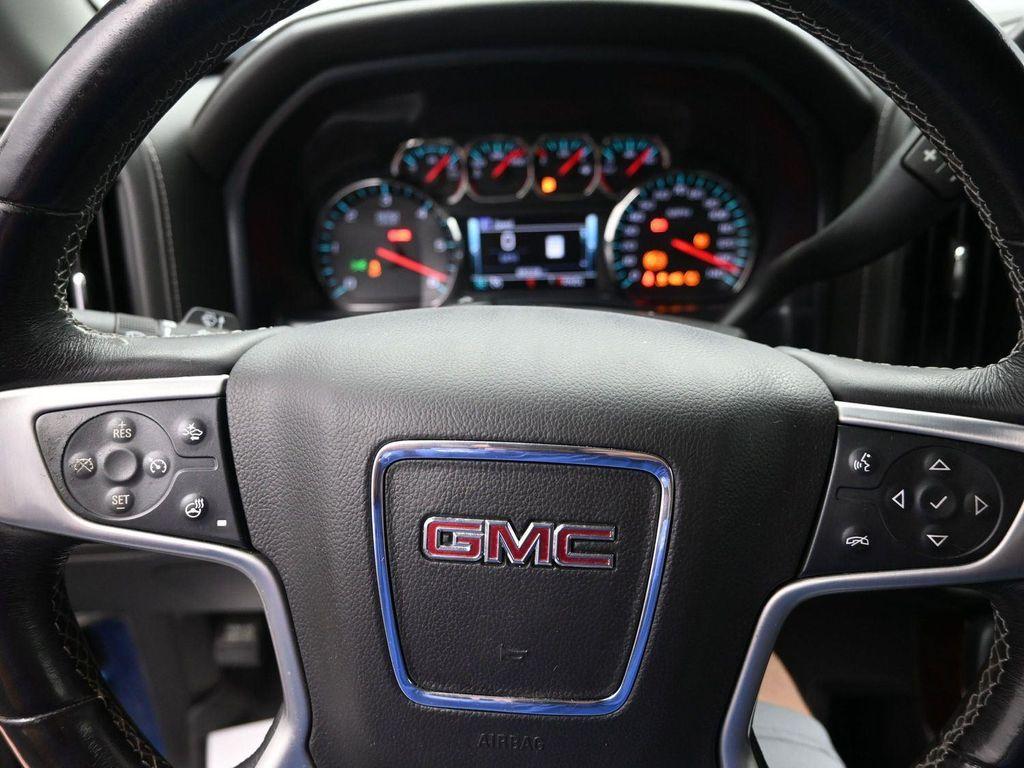 used 2018 GMC Sierra 1500 car, priced at $31,576