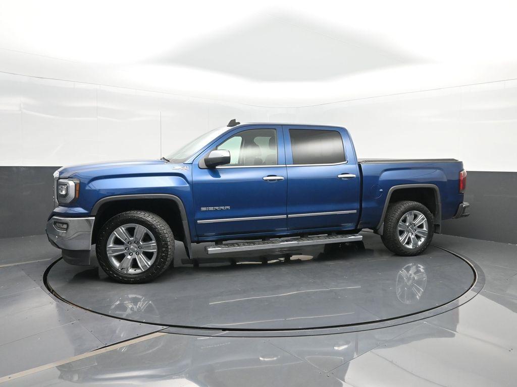 used 2018 GMC Sierra 1500 car, priced at $31,576