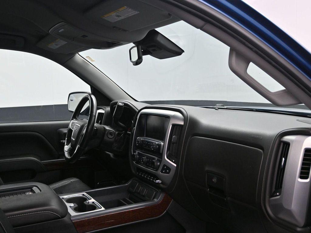 used 2018 GMC Sierra 1500 car, priced at $31,576