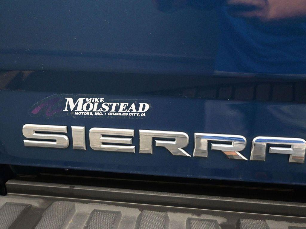 used 2018 GMC Sierra 1500 car, priced at $31,576
