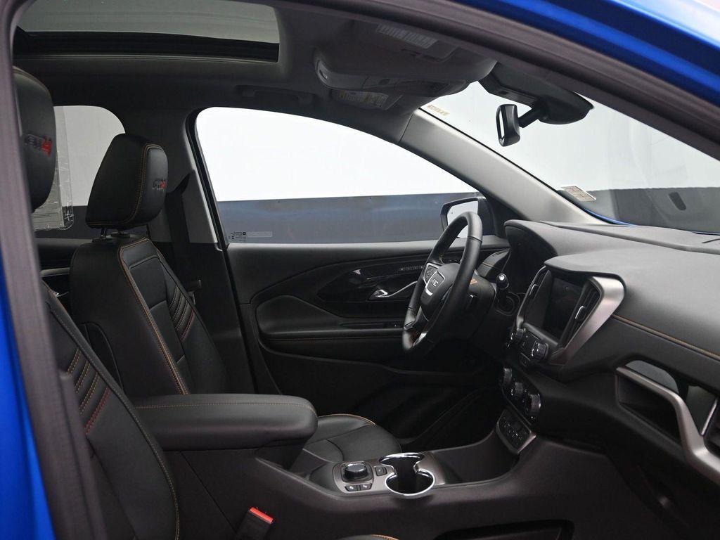 used 2024 GMC Terrain car, priced at $30,487