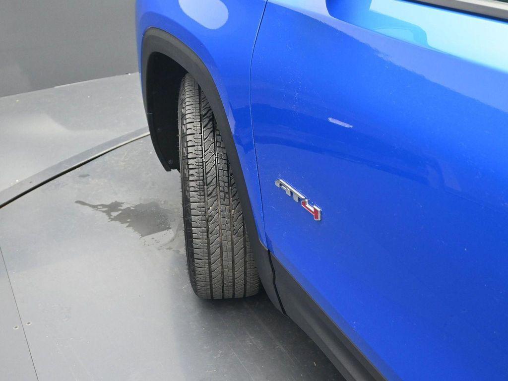 used 2024 GMC Terrain car, priced at $30,487