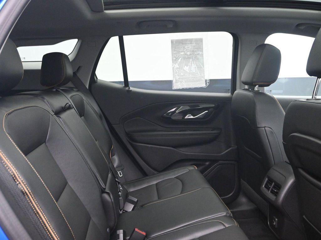 used 2024 GMC Terrain car, priced at $30,487