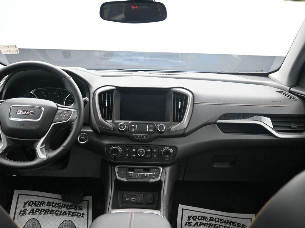 used 2024 GMC Terrain car, priced at $30,487