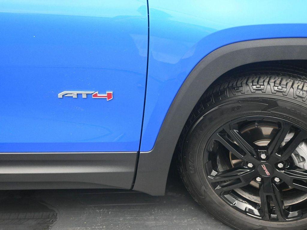 used 2024 GMC Terrain car, priced at $30,487