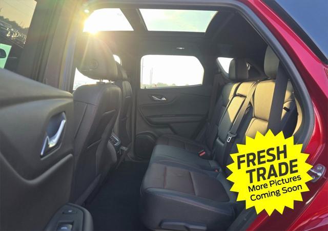 used 2022 Chevrolet Blazer car, priced at $33,986