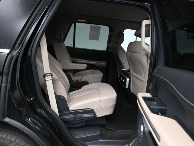 used 2023 Ford Expedition car, priced at $43,930