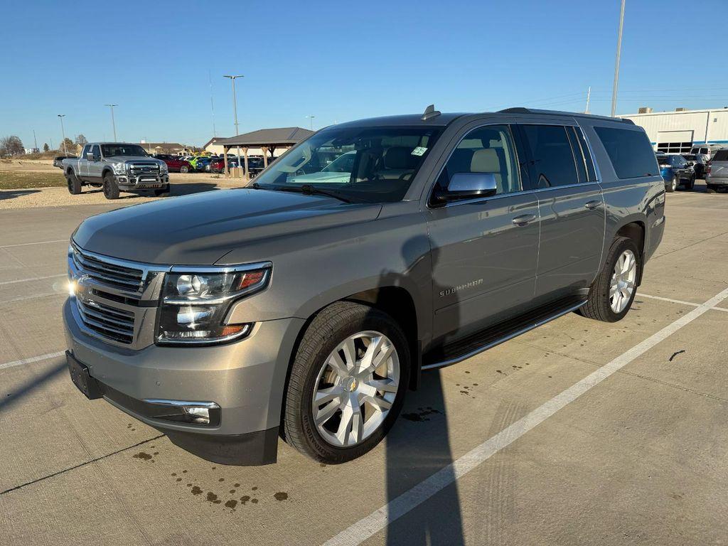 used 2017 Chevrolet Suburban car, priced at $26,550