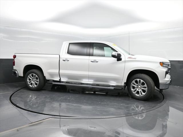 new 2025 Chevrolet Silverado 1500 car, priced at $64,705