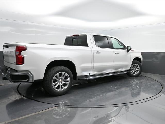 new 2025 Chevrolet Silverado 1500 car, priced at $64,705