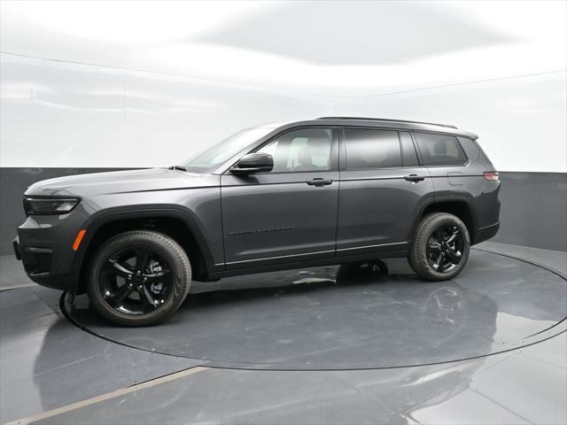 new 2025 Jeep Grand Cherokee L car, priced at $54,900