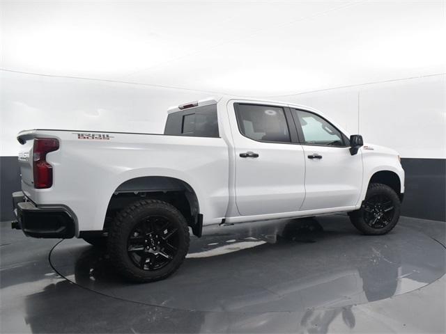 new 2024 Chevrolet Silverado 1500 car, priced at $63,274