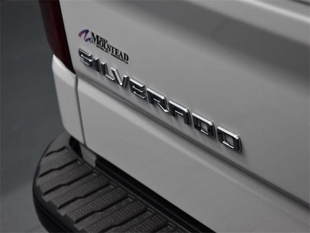 new 2024 Chevrolet Silverado 1500 car, priced at $63,274