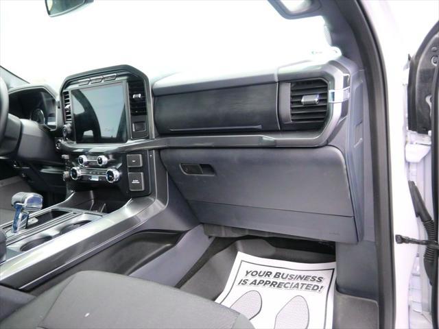 used 2023 Ford F-150 car, priced at $41,970