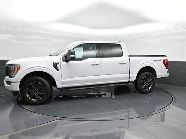 used 2023 Ford F-150 car, priced at $41,970