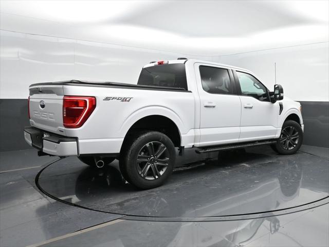 used 2023 Ford F-150 car, priced at $41,970