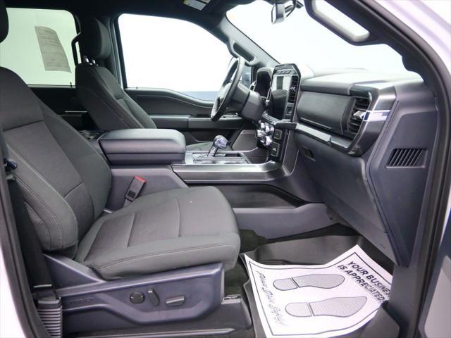 used 2023 Ford F-150 car, priced at $41,970