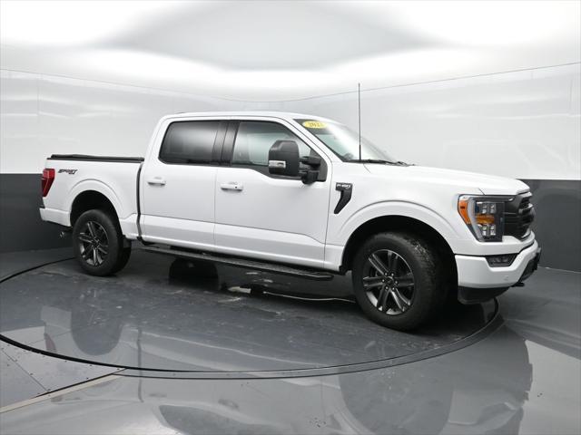 used 2023 Ford F-150 car, priced at $41,970