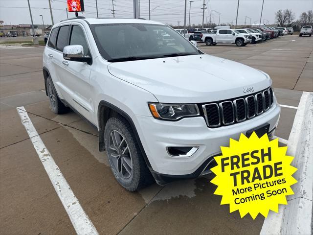 used 2020 Jeep Grand Cherokee car, priced at $25,980