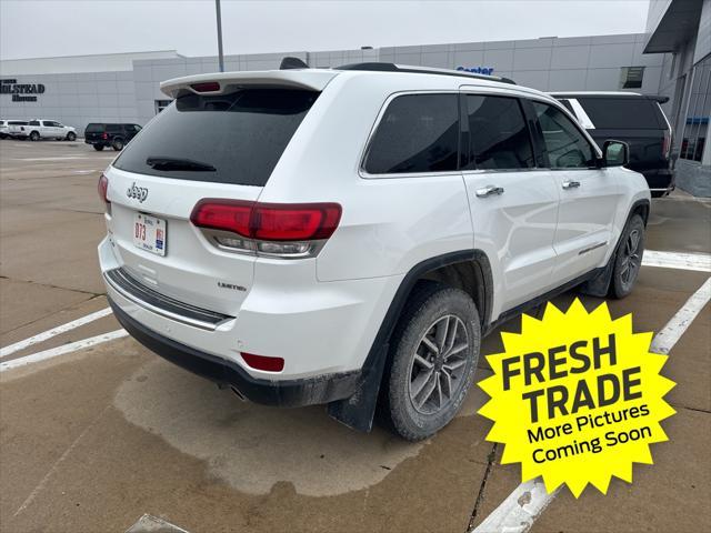 used 2020 Jeep Grand Cherokee car, priced at $25,980