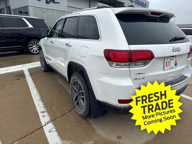 used 2020 Jeep Grand Cherokee car, priced at $25,980