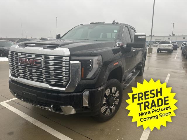 used 2024 GMC Sierra 2500 car, priced at $72,950