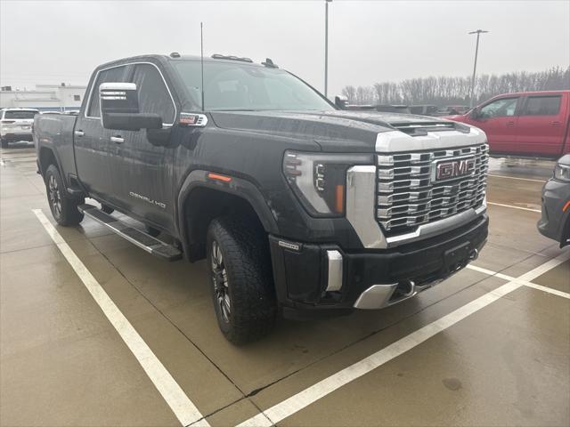 used 2024 GMC Sierra 2500 car, priced at $72,950