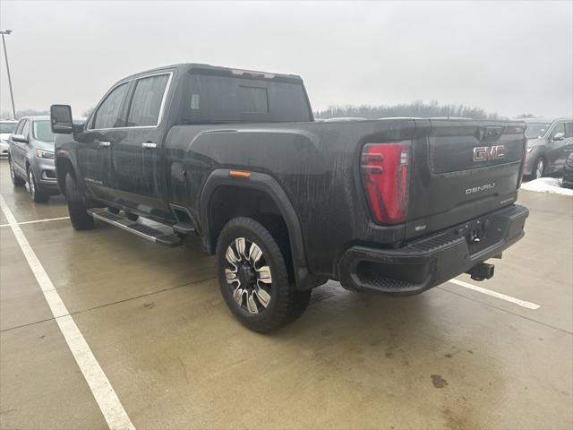 used 2024 GMC Sierra 2500 car, priced at $72,950