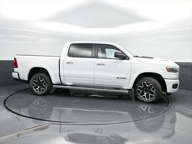 new 2025 Ram 1500 car, priced at $60,536