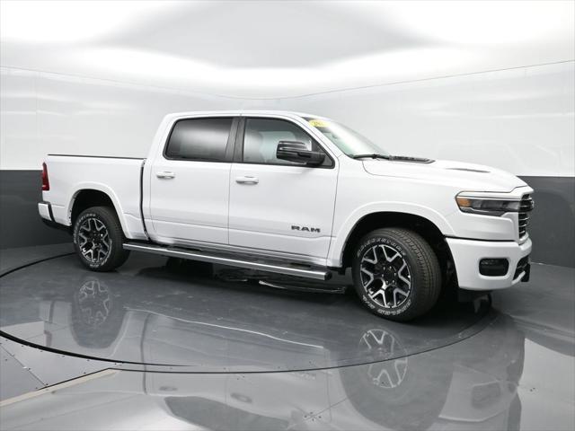 new 2025 Ram 1500 car, priced at $60,536