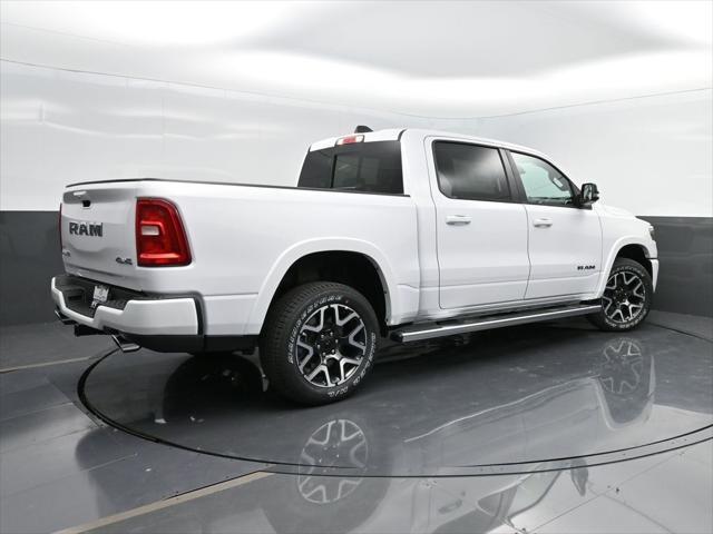 new 2025 Ram 1500 car, priced at $60,536