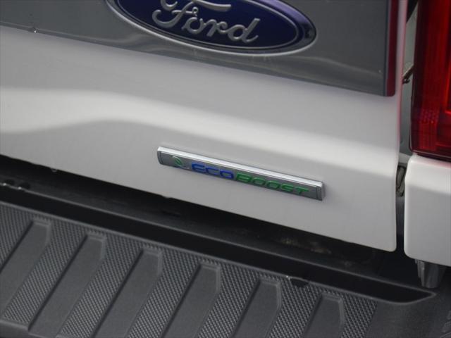 used 2021 Ford F-150 car, priced at $44,920