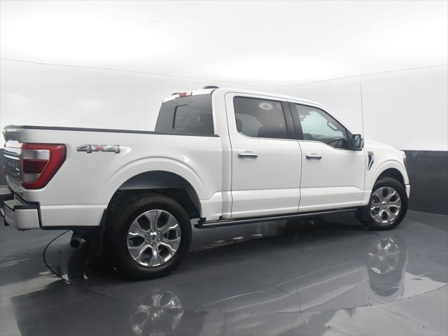 used 2021 Ford F-150 car, priced at $44,920