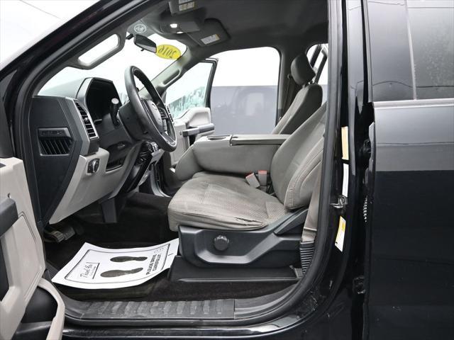 used 2016 Ford F-150 car, priced at $17,920