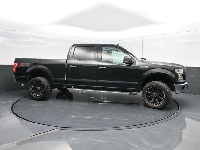 used 2016 Ford F-150 car, priced at $16,980