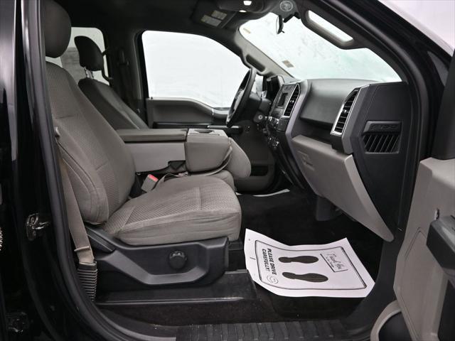 used 2016 Ford F-150 car, priced at $17,920