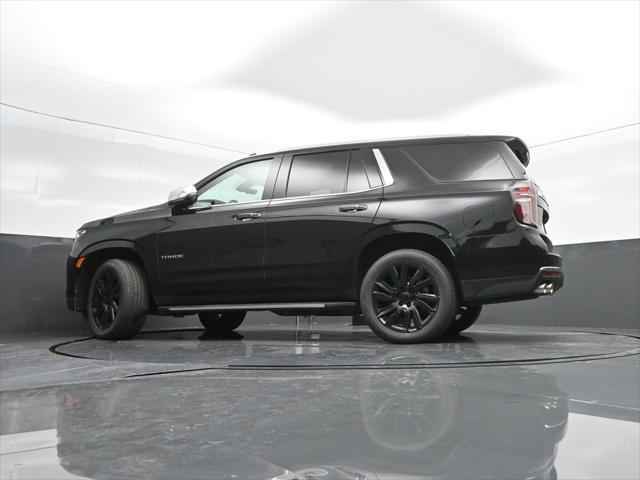 used 2021 Chevrolet Tahoe car, priced at $45,890