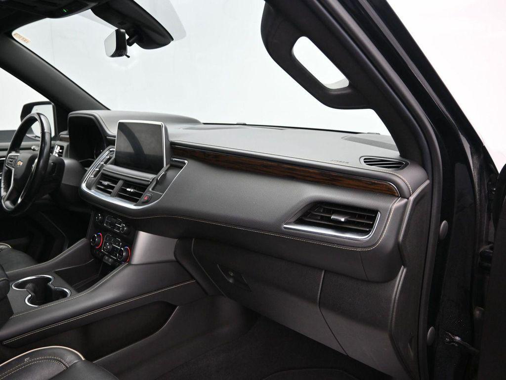 used 2021 Chevrolet Tahoe car, priced at $43,926