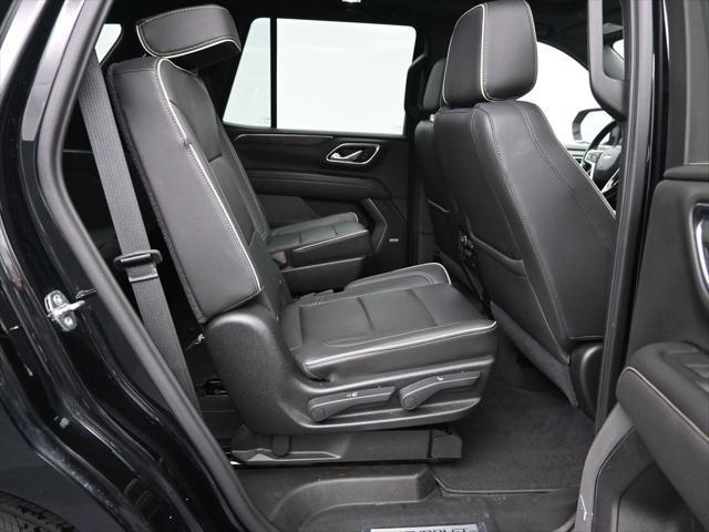 used 2021 Chevrolet Tahoe car, priced at $45,890