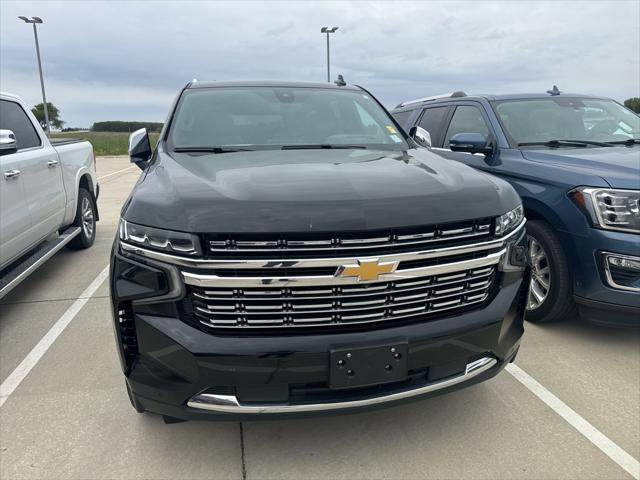 used 2021 Chevrolet Tahoe car, priced at $45,890