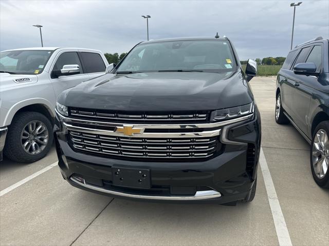 used 2021 Chevrolet Tahoe car, priced at $45,890
