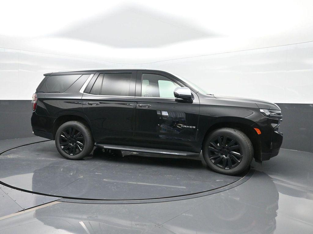 used 2021 Chevrolet Tahoe car, priced at $43,926