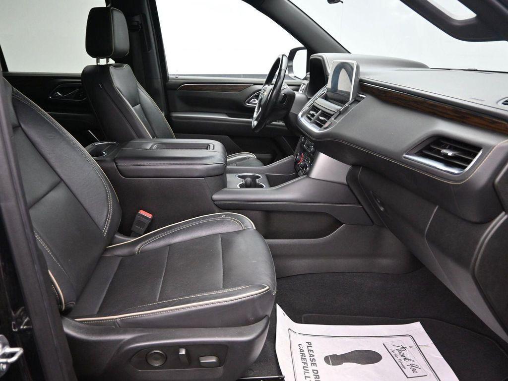 used 2021 Chevrolet Tahoe car, priced at $43,926