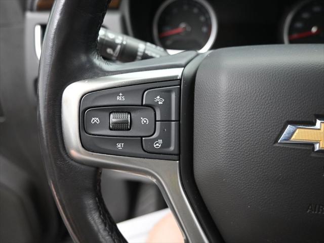 used 2021 Chevrolet Tahoe car, priced at $45,890