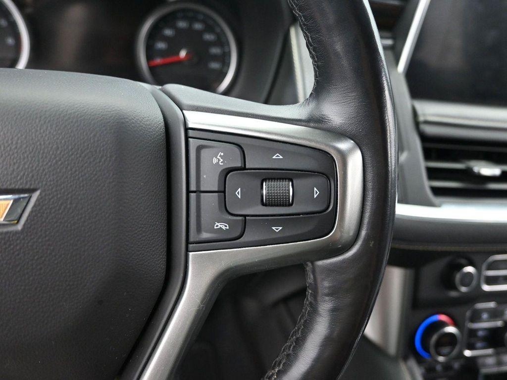 used 2021 Chevrolet Tahoe car, priced at $43,926