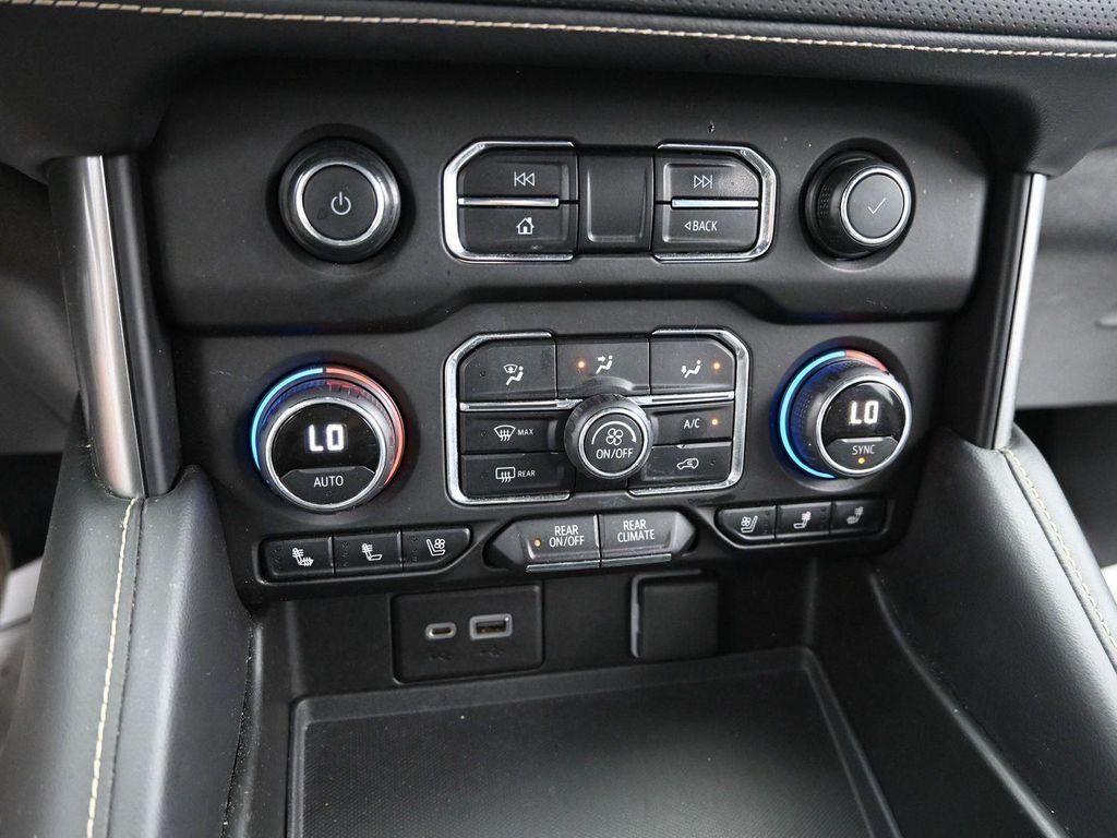 used 2021 Chevrolet Tahoe car, priced at $43,926